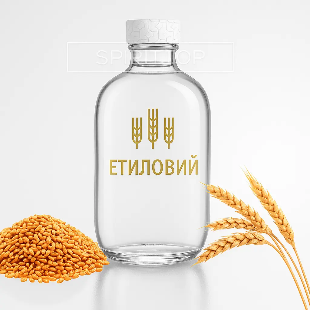 Спирт этиловый — оптом и в розницу